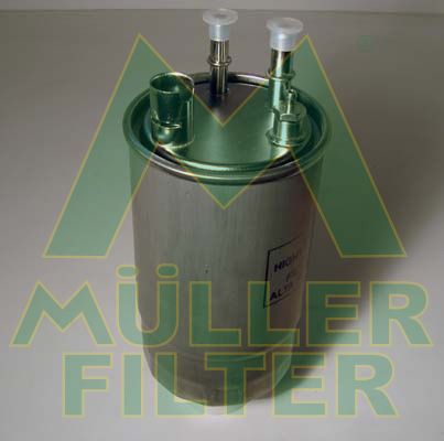 MULLER FILTER Топливный фильтр FN387